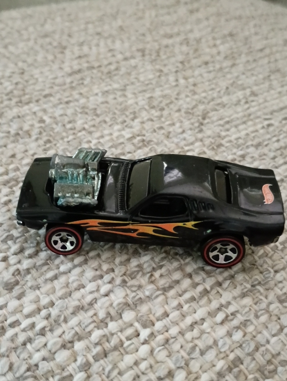 Hot Wheels Red Line 1970 Rodger Dodger